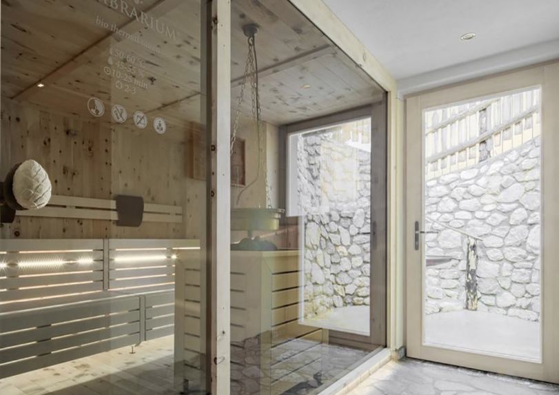 Aqua Bad Cortina - BIOhotel & thermal baths (Hotel)